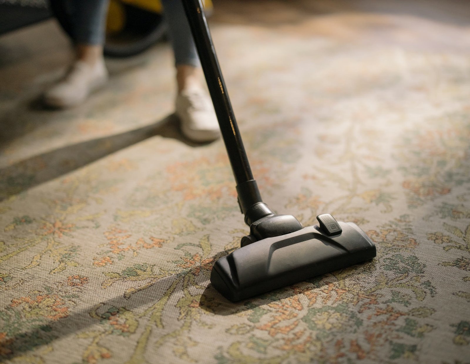 Zašto je čišćenje tepiha toliko važno